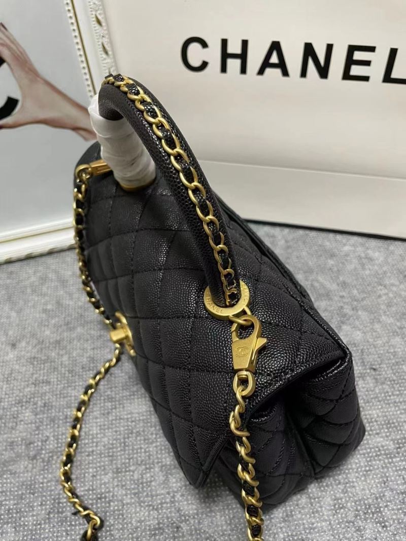 Chanel Top Handle Bags